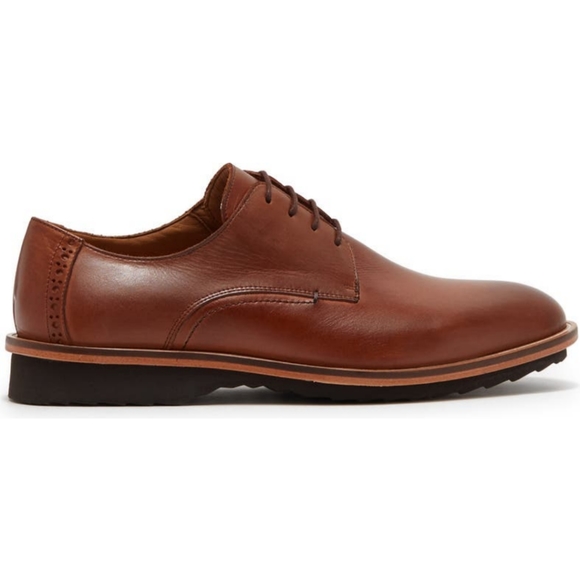Donald J. Pliner Leather Derby (Men) Size 12